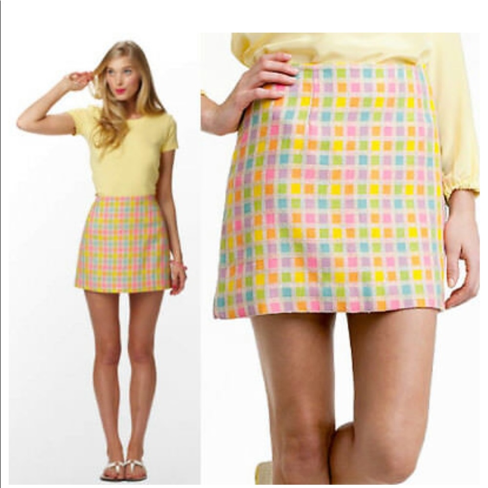 Lilly Pulitzer Skirt